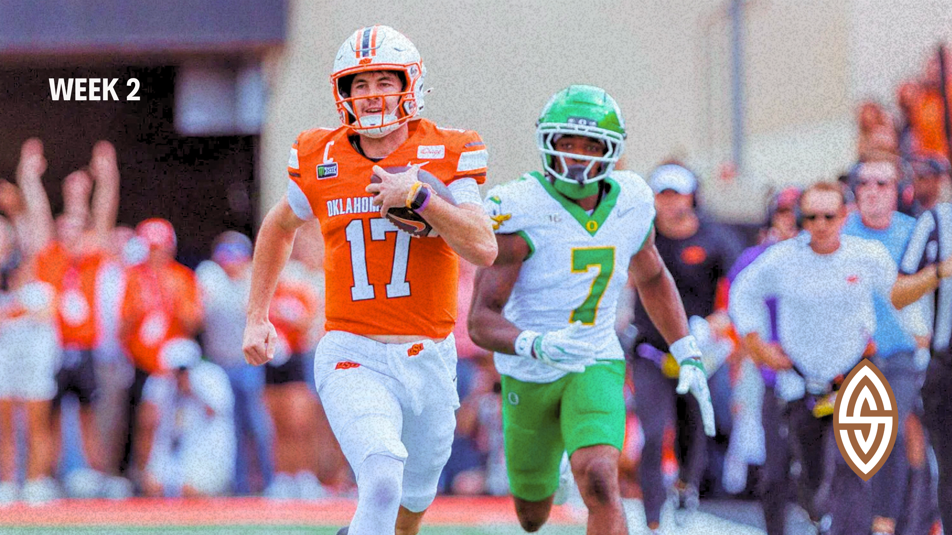 The Sunday Slate’s Week 2 CFB Recap