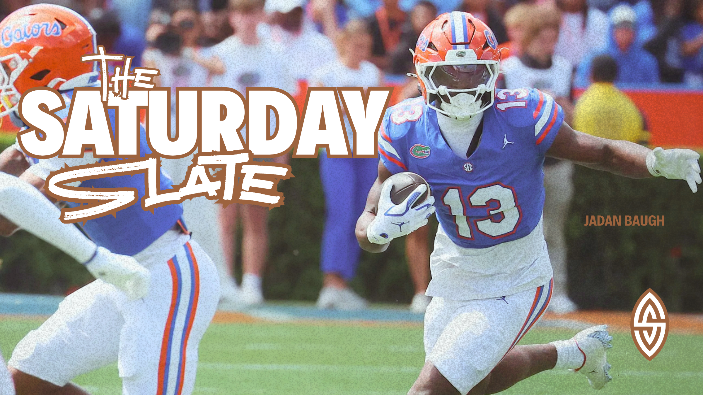 The Sunday Slate’s TV Guide (Saturday, 9/26)